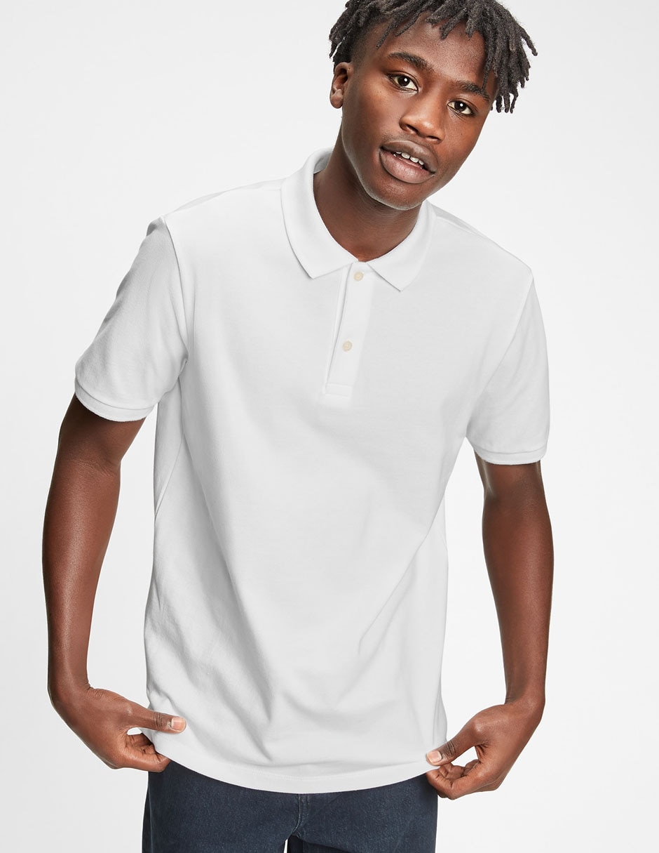 Playera tipo polo para hombre Playera tipo polo para hombre