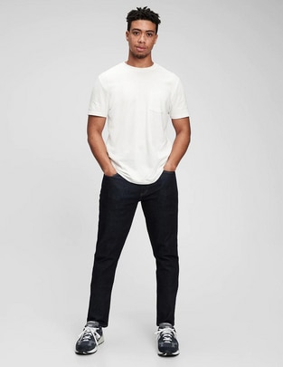 Jeans slim para hombre