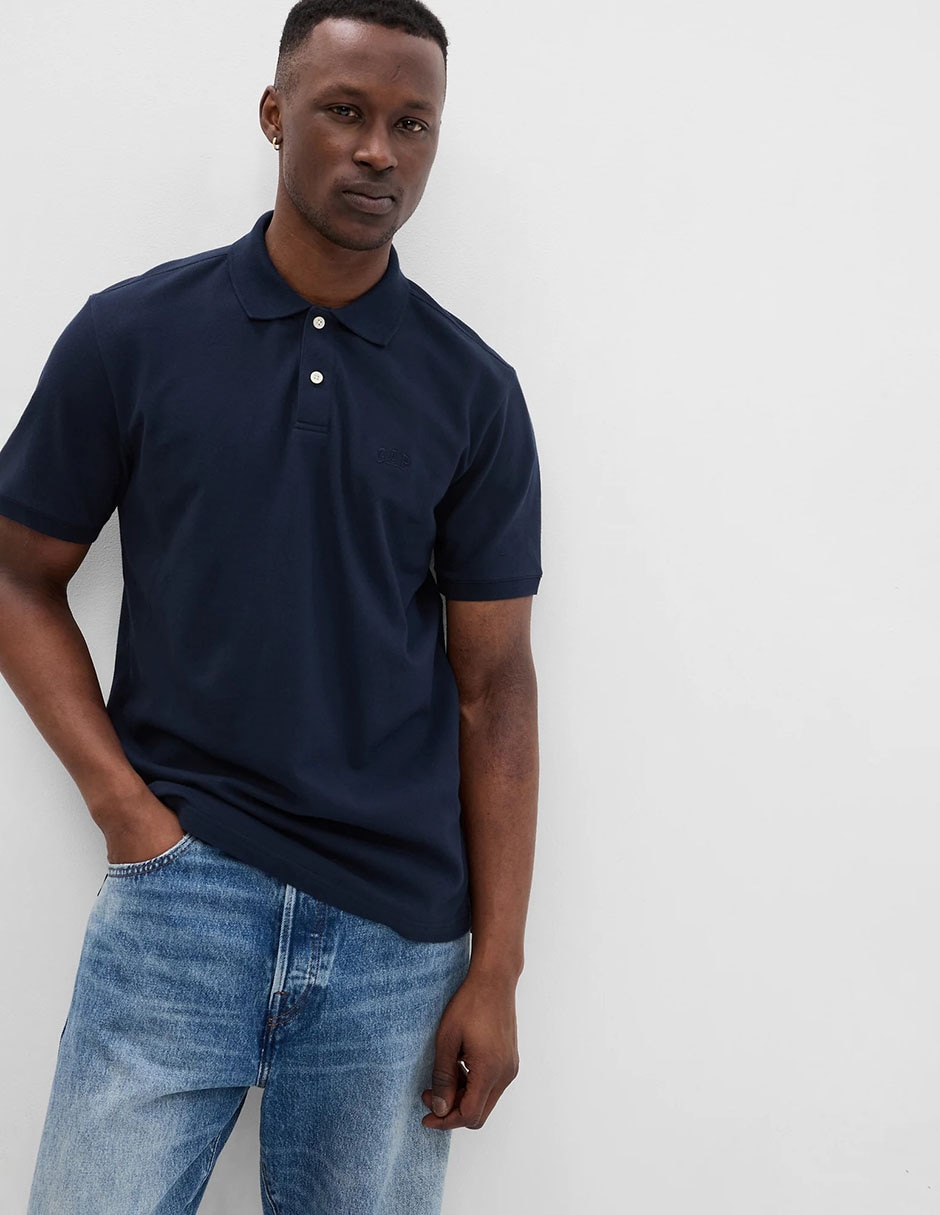 Playera tipo polo para hombre Playera tipo polo para hombre