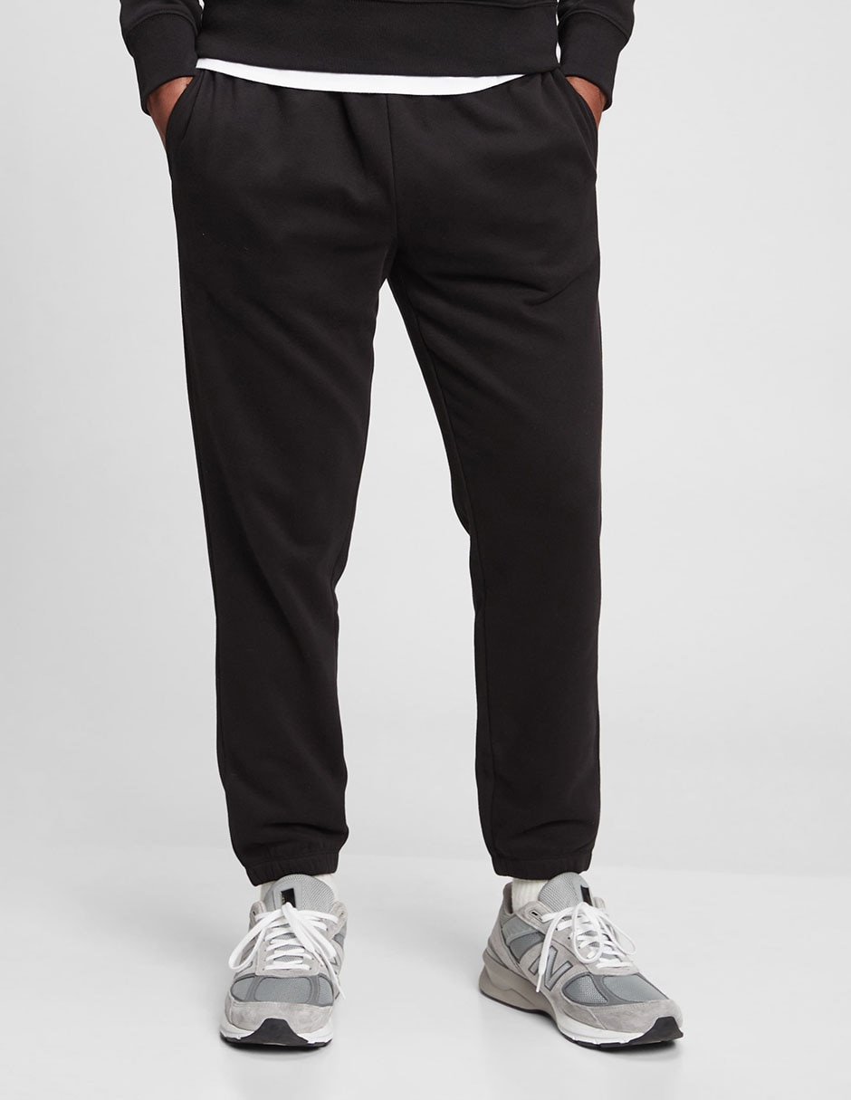 Pants regular con elástico para hombre Pants regular con elástico para hombre
