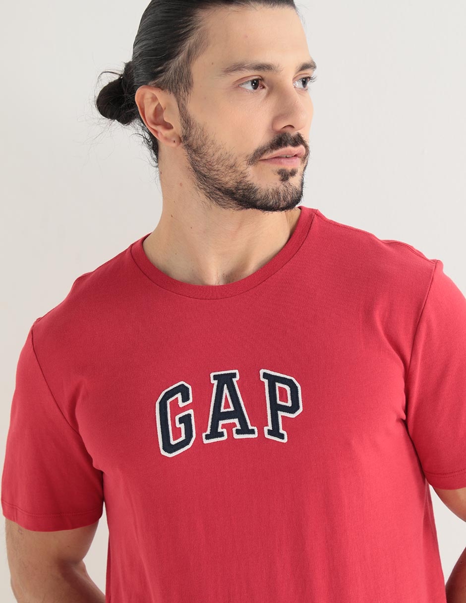 Playera cuello redondo para hombre 4