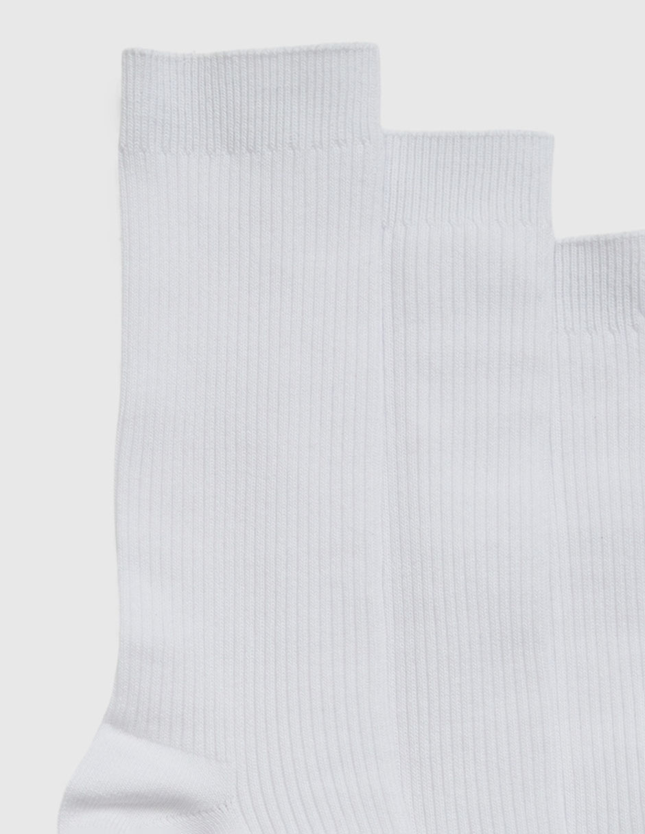 Set de calcetín comfort de algodón para hombre 3 pares 2
