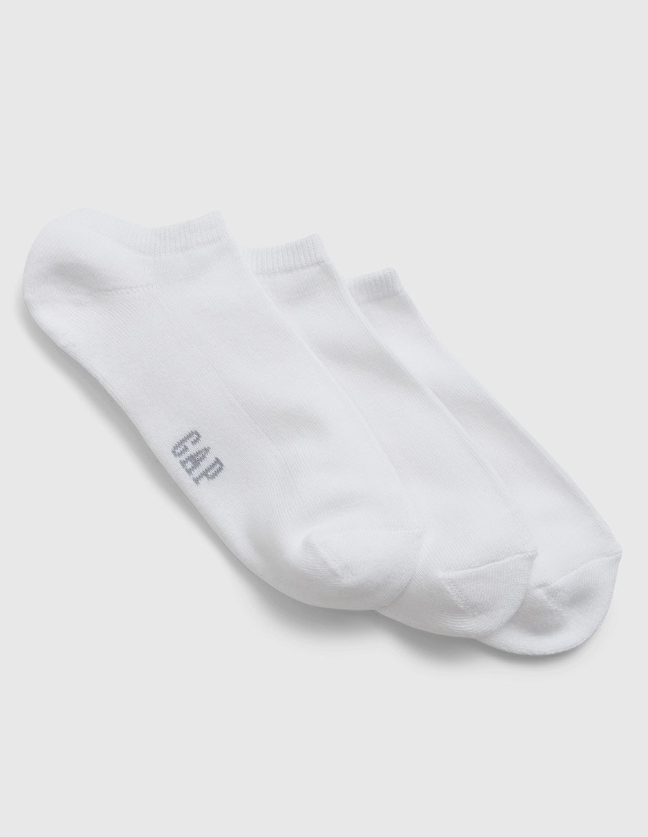 Set de tín de algodón para hombre 3 pares Set de tín de algodón para hombre 3 pares