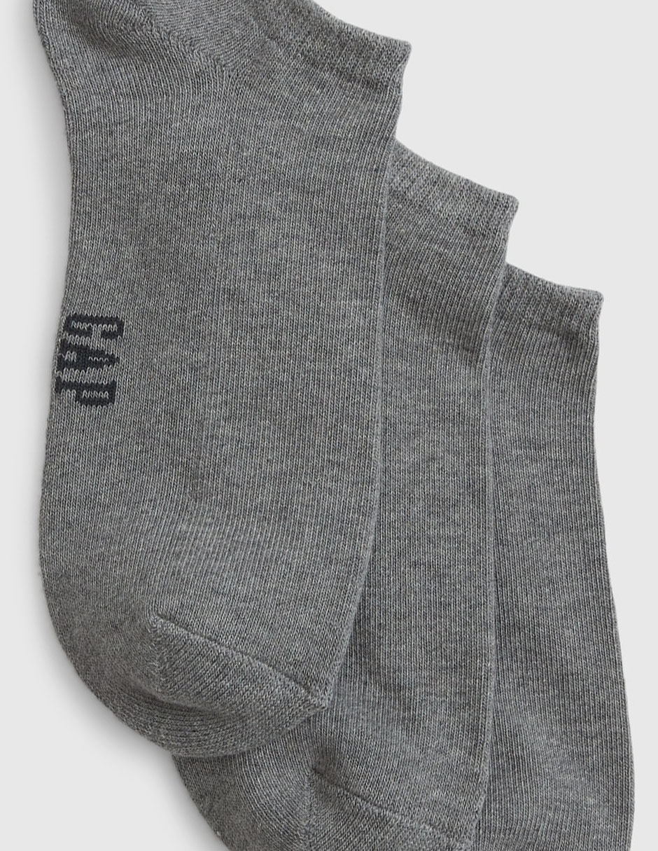 Set de tín de algodón para hombre 3 pares 2