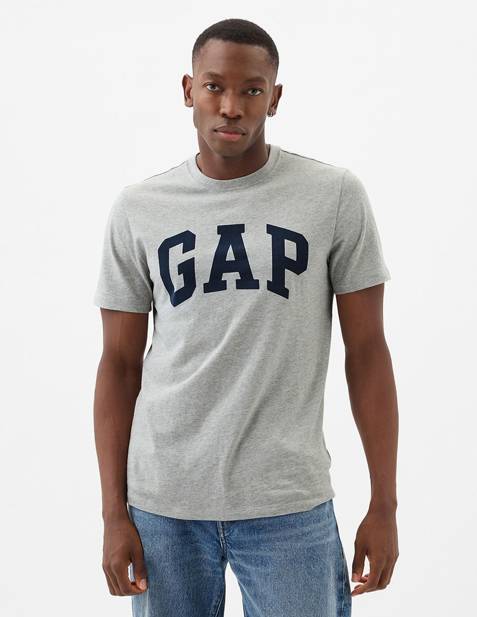 Playera cuello redondo para hombre