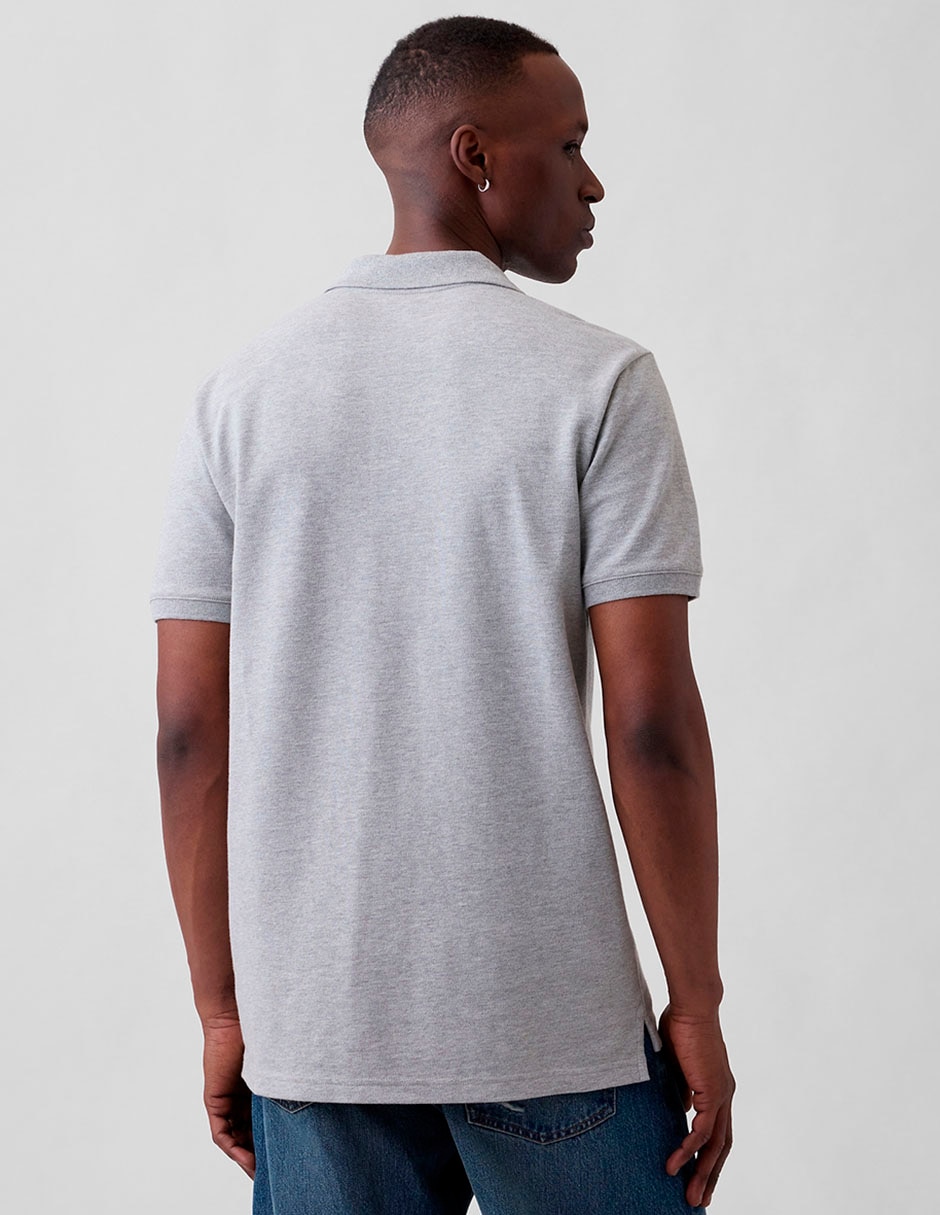 Playera tipo polo para hombre 3