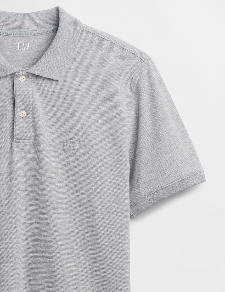 Playera tipo polo para hombre 2