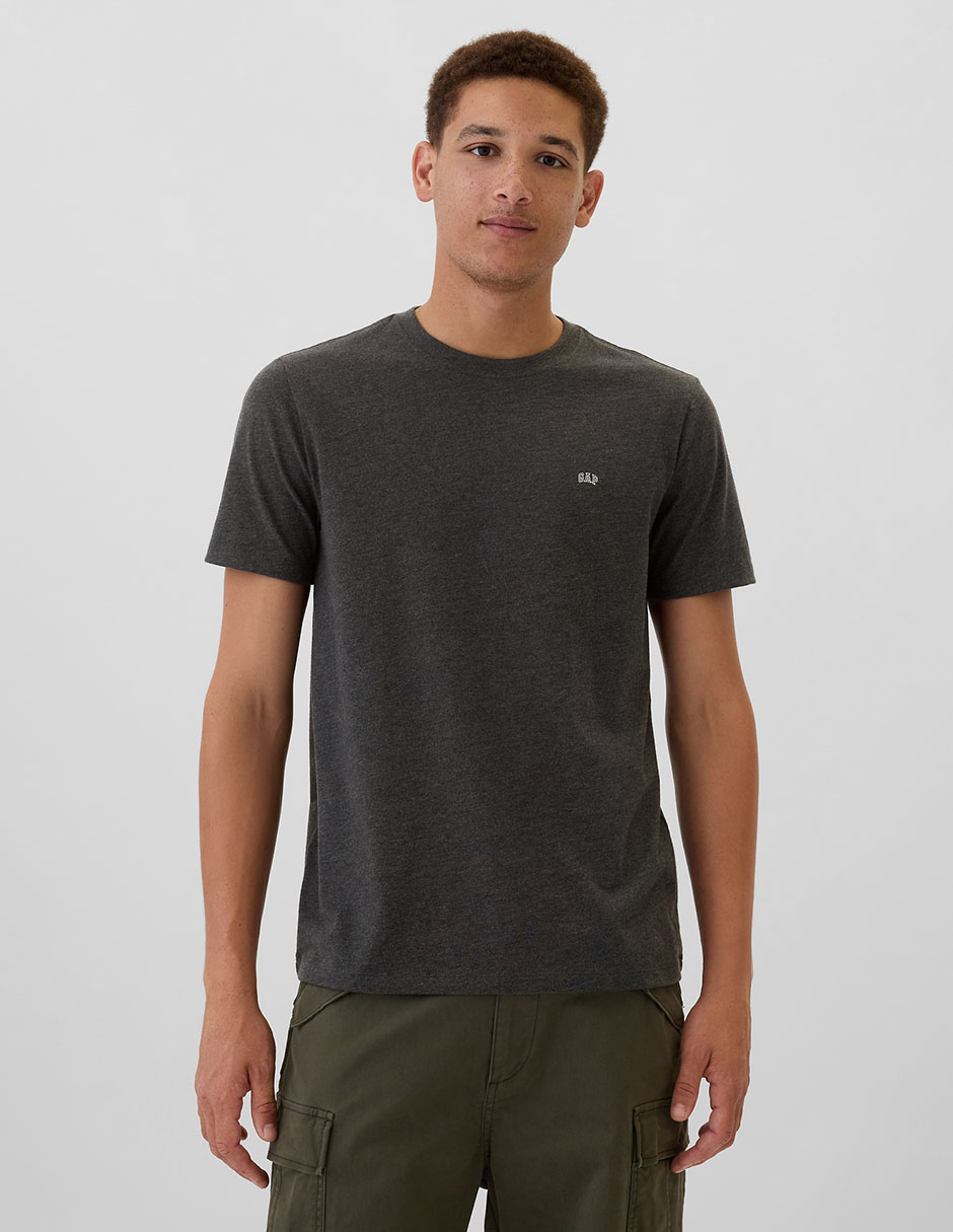 Playera cuello redondo para hombre Playera cuello redondo para hombre
