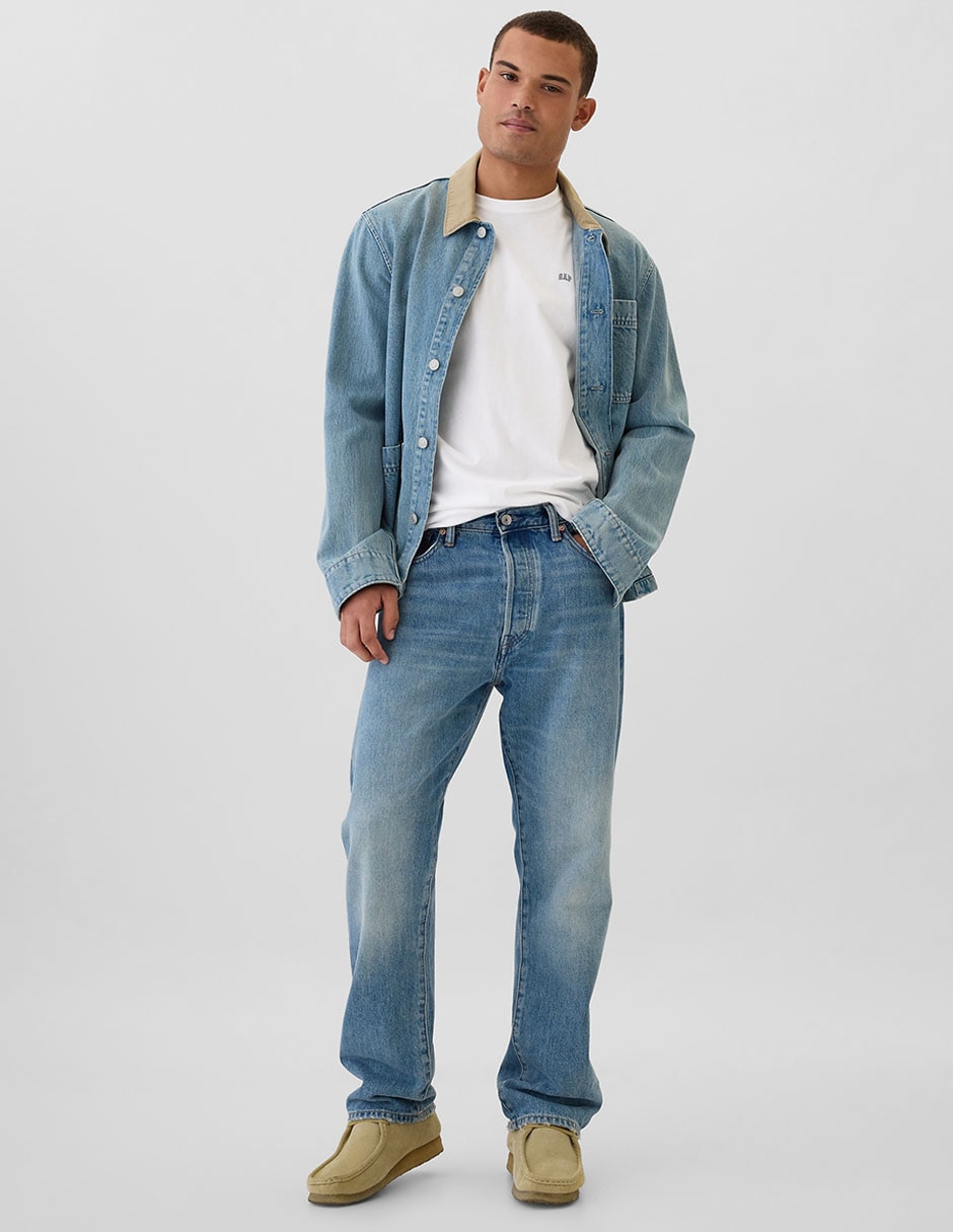 Playera cuello redondo para hombre 3
