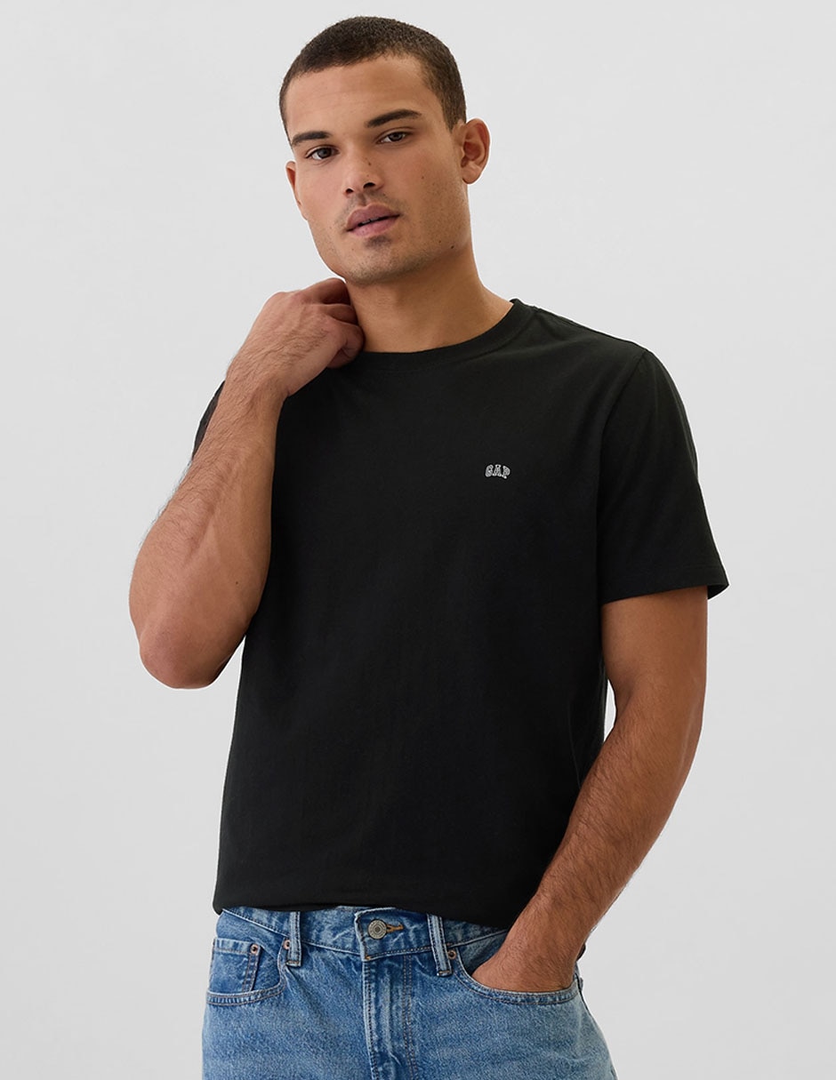 Playera cuello redondo para hombre Playera cuello redondo para hombre