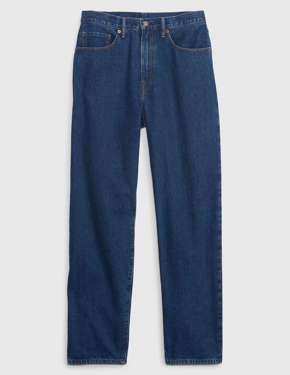 Jeans amplio para hombre 2