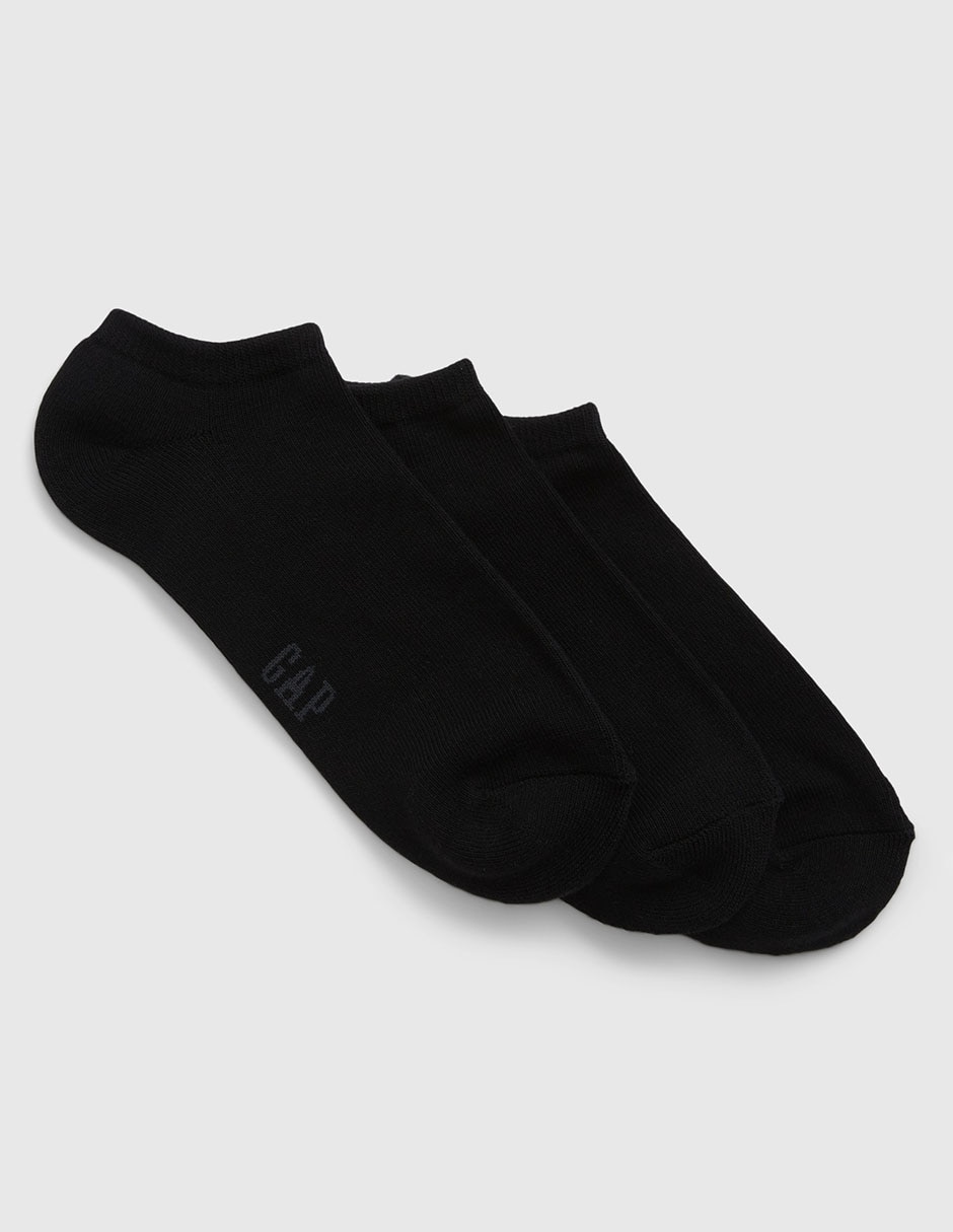 Set de tín de algodón para hombre 3 pares Set de tín de algodón para hombre 3 pares