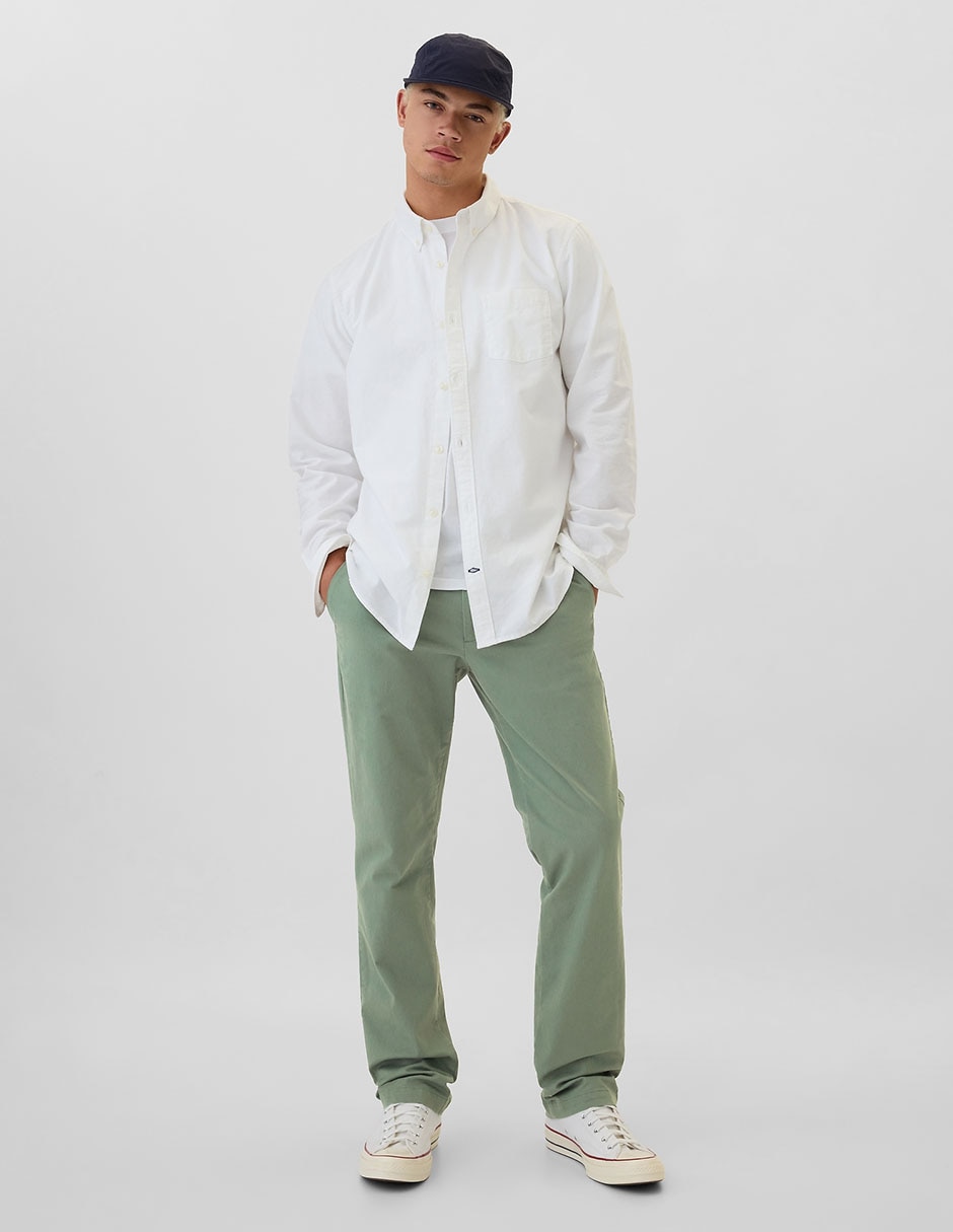 Verde olivo