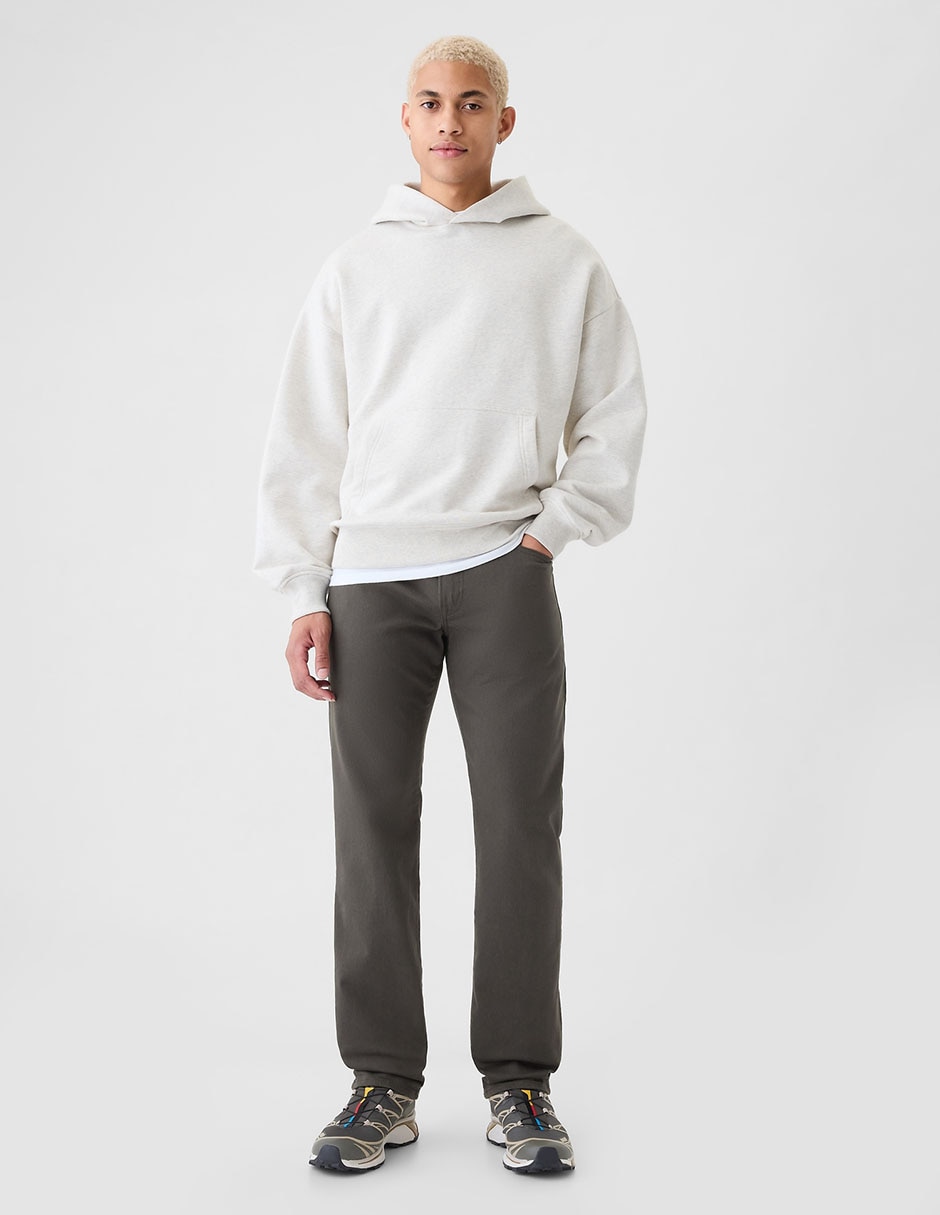Jeans straight para hombre 2