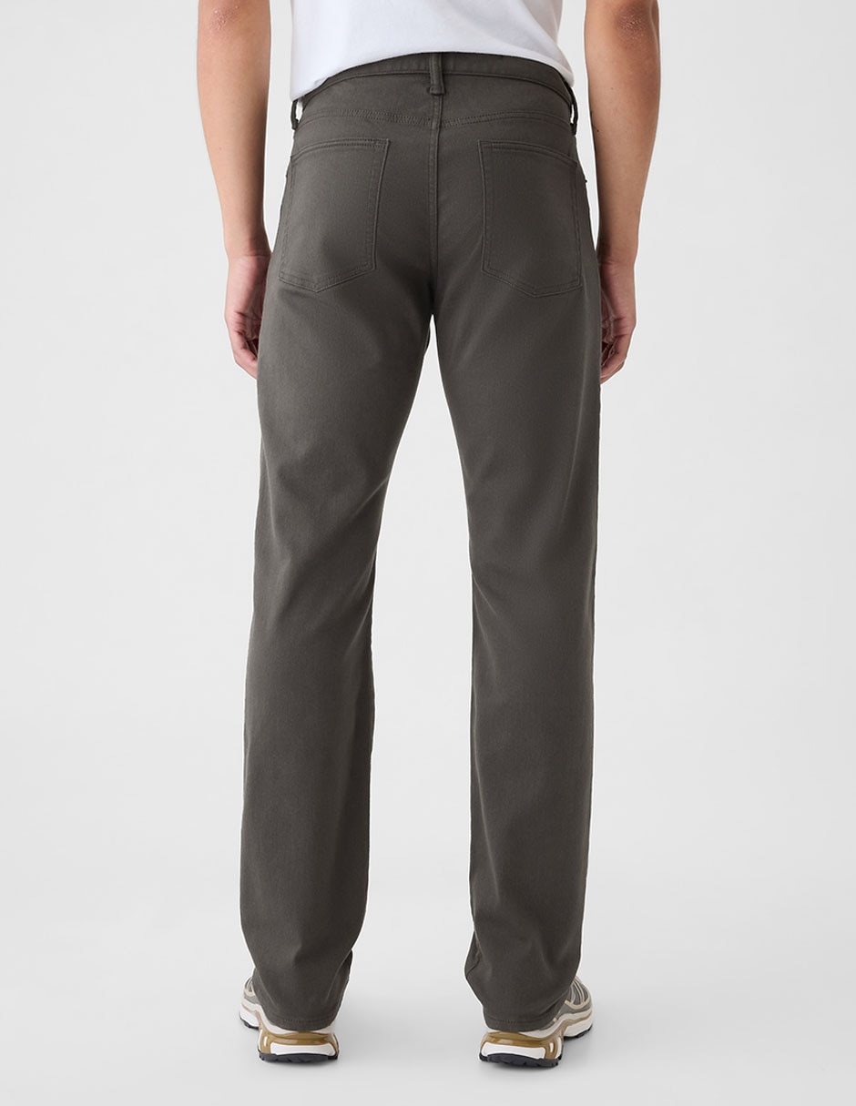 Jeans straight para hombre 4