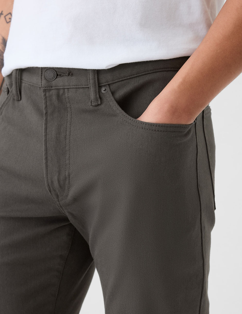 Jeans straight para hombre 5