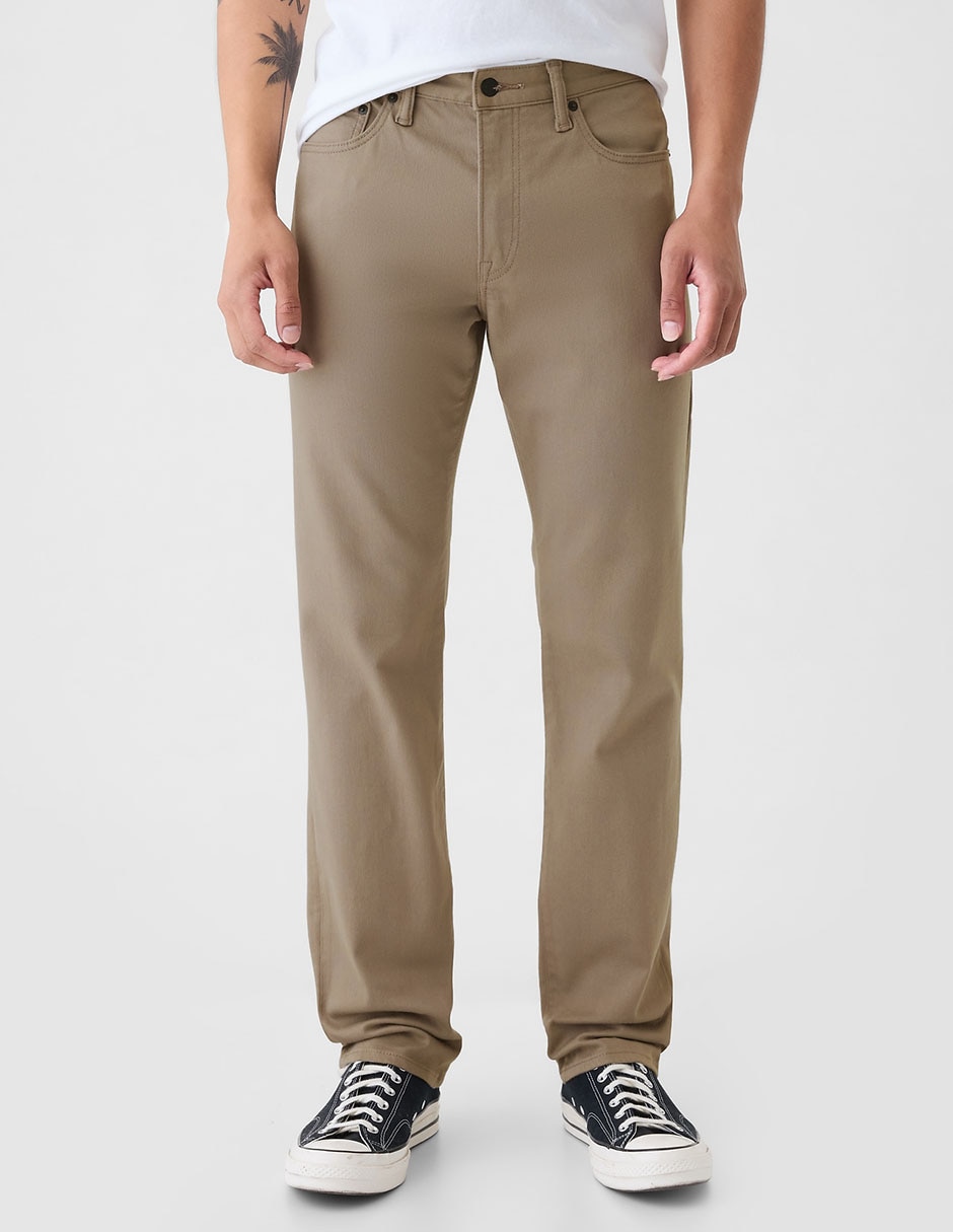 Jeans straight para hombre