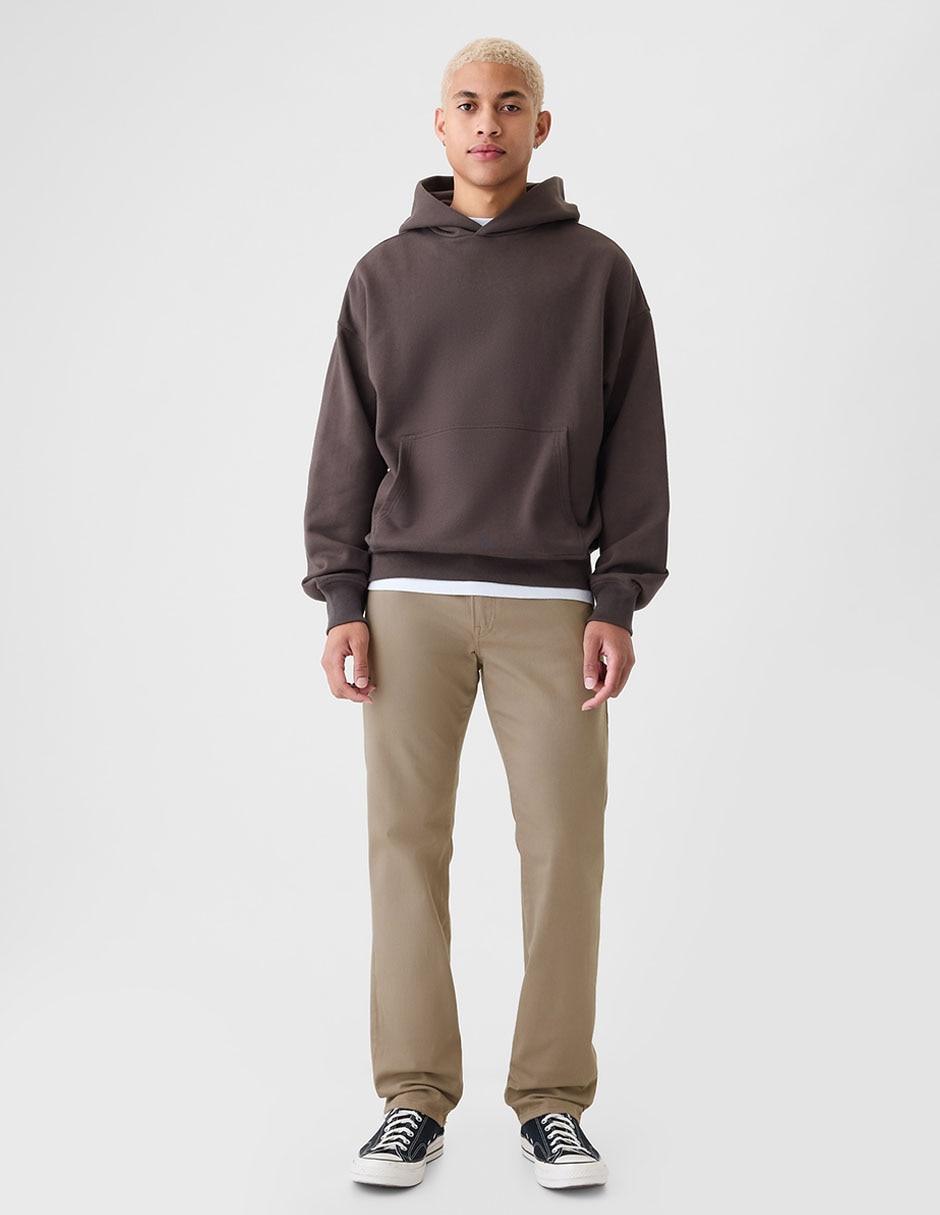Jeans straight para hombre