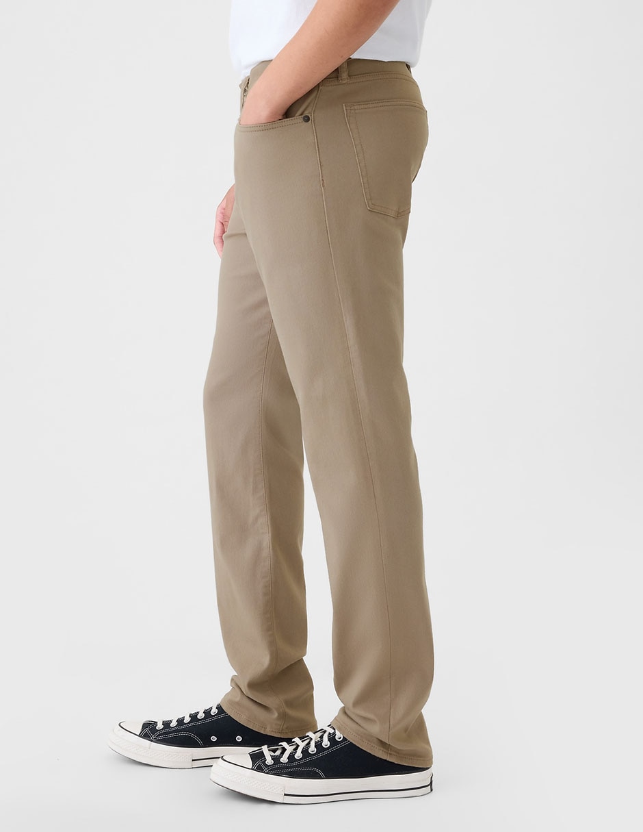 Jeans straight para hombre