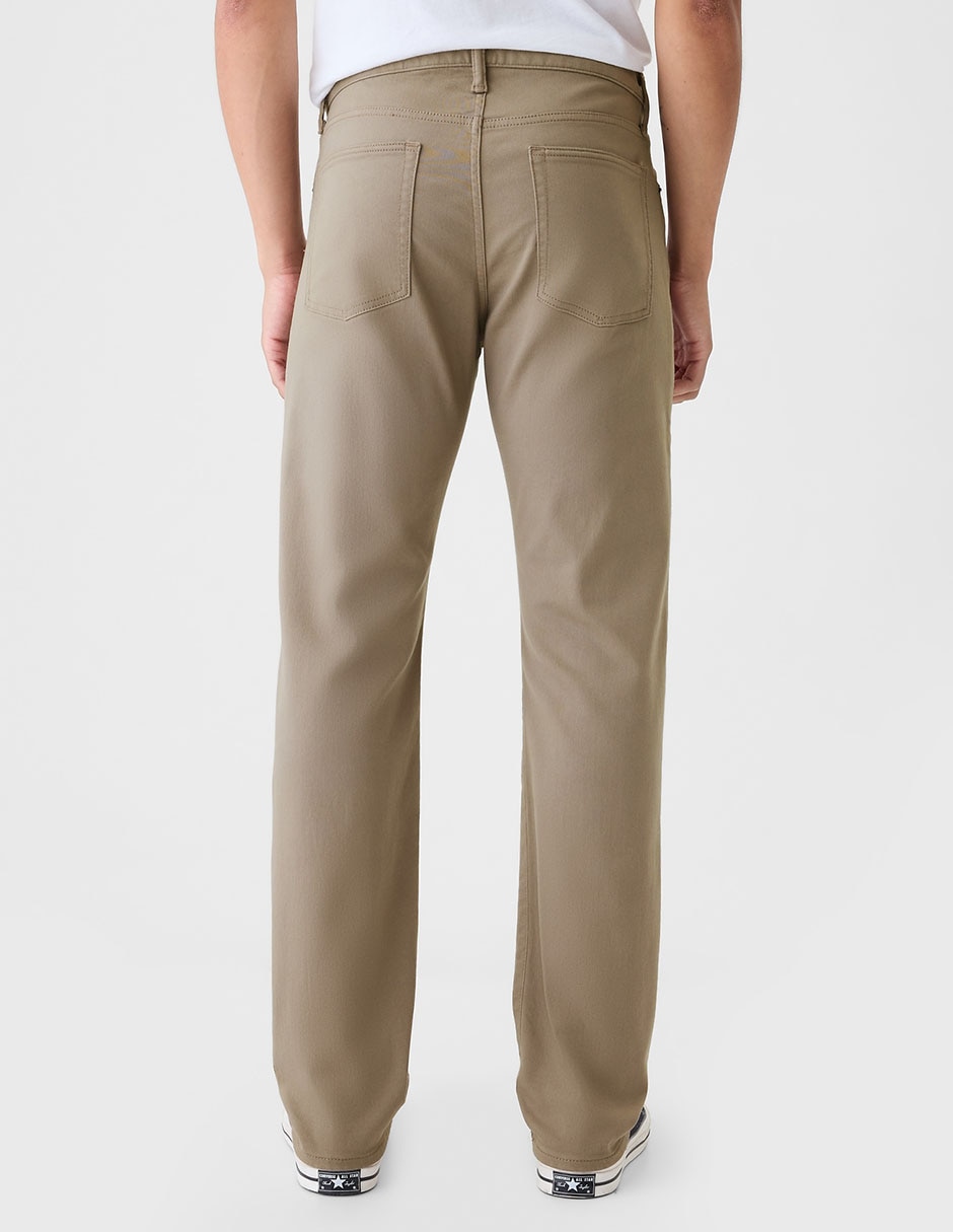 Jeans straight para hombre