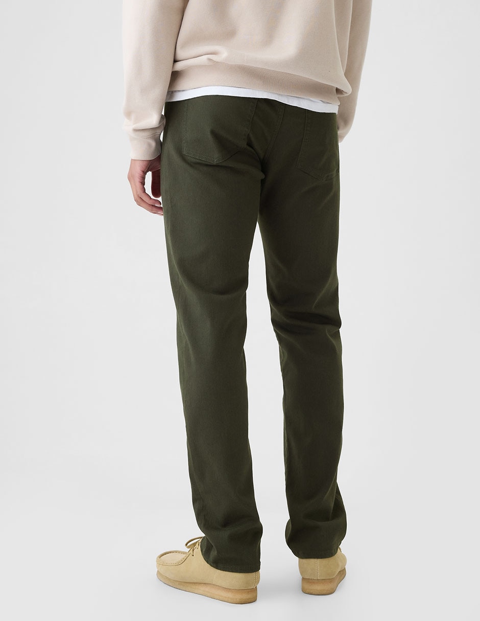 Jeans straight para hombre 2