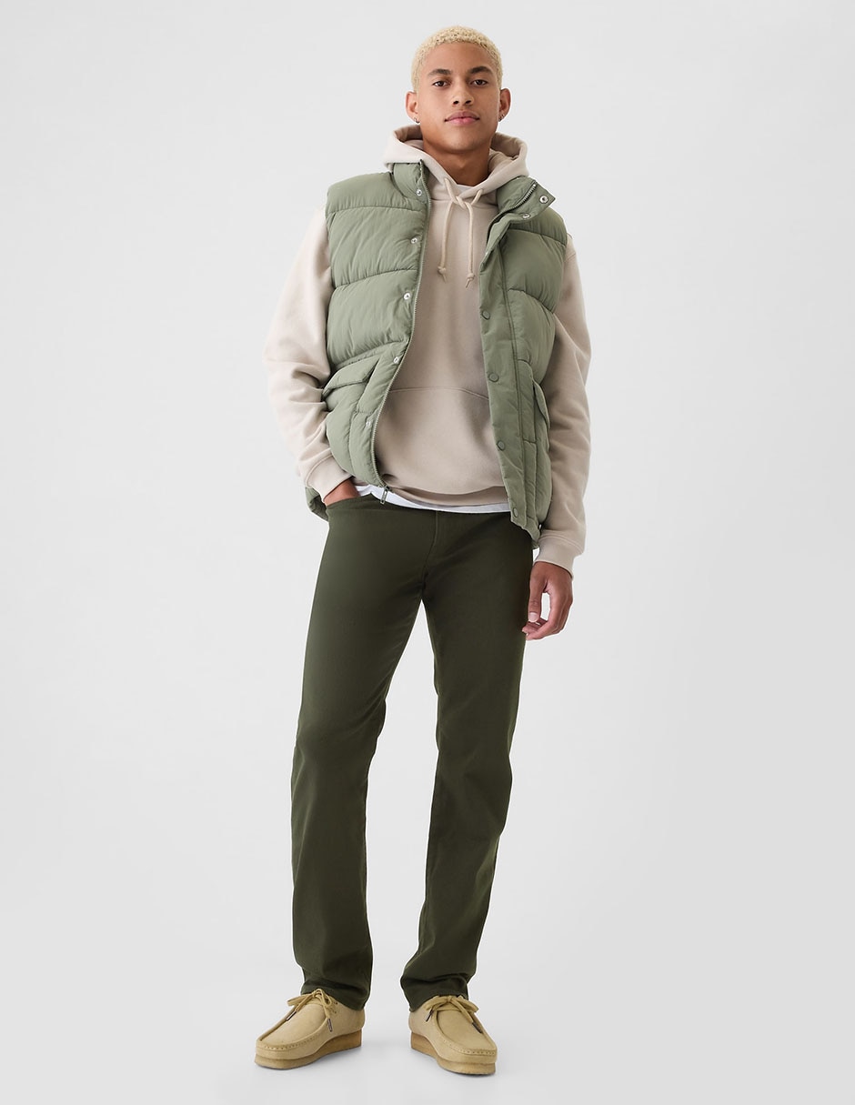 Jeans straight para hombre 3