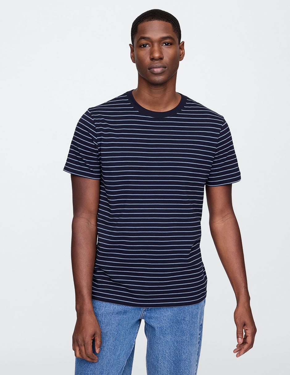 Playera cuello redondo para hombre Playera cuello redondo para hombre