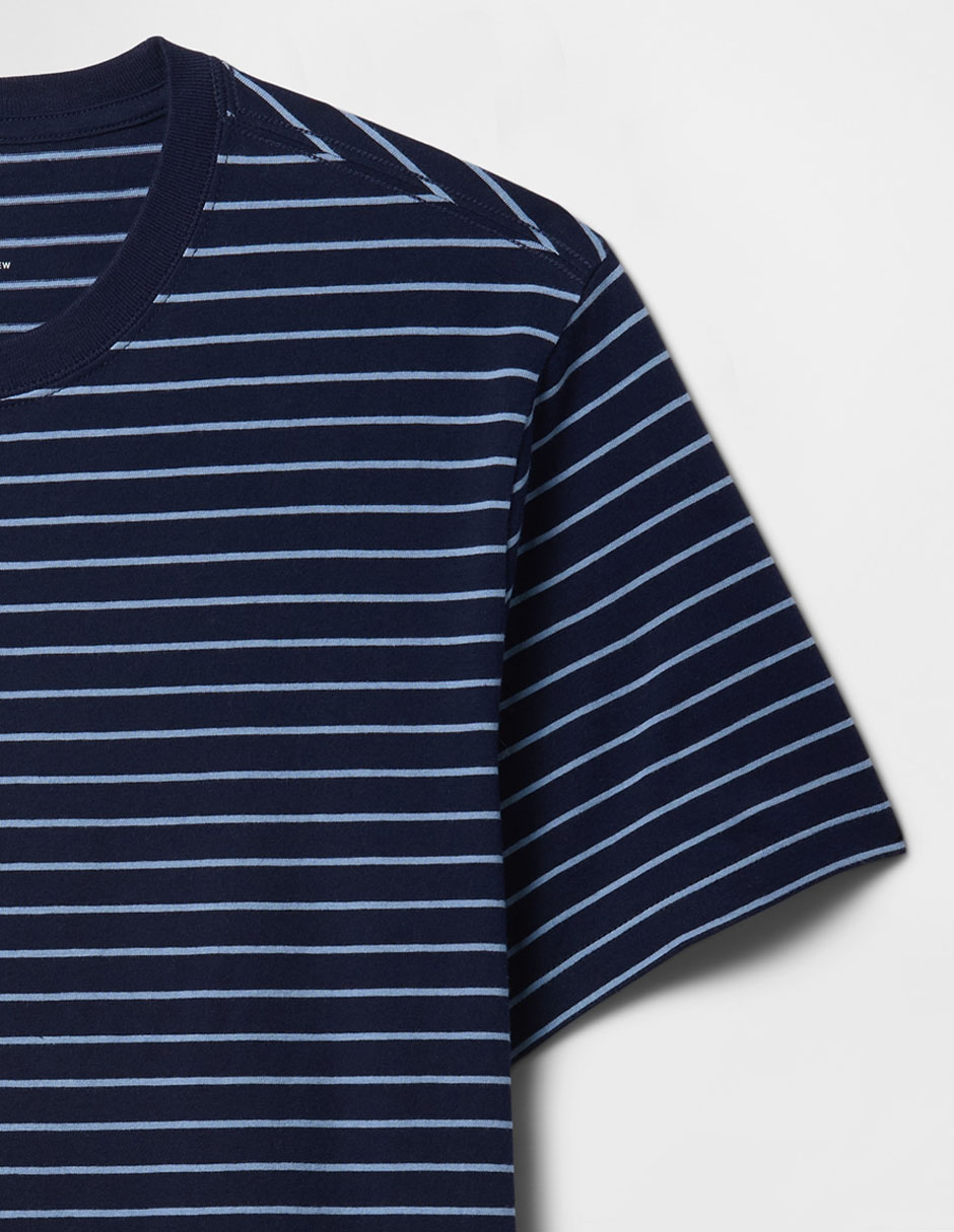 Playera cuello redondo para hombre 3