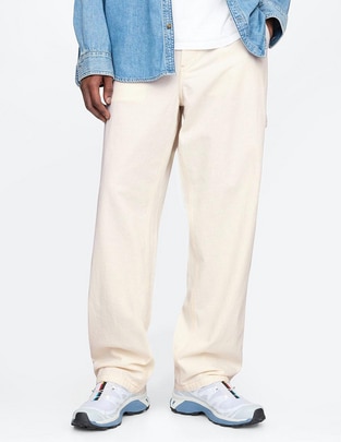 Jeans carpenter baggy unisex