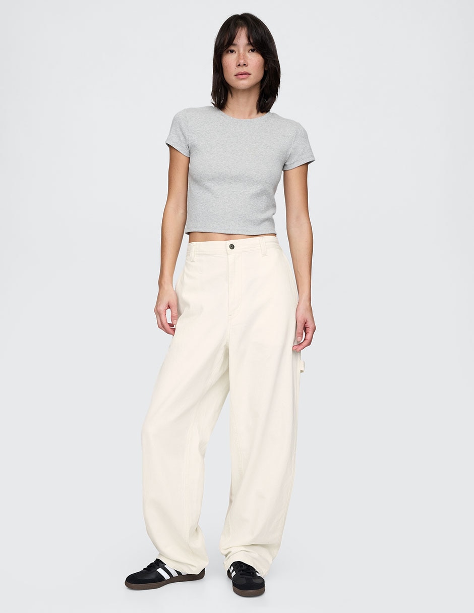 Jeans carpenter baggy unisex