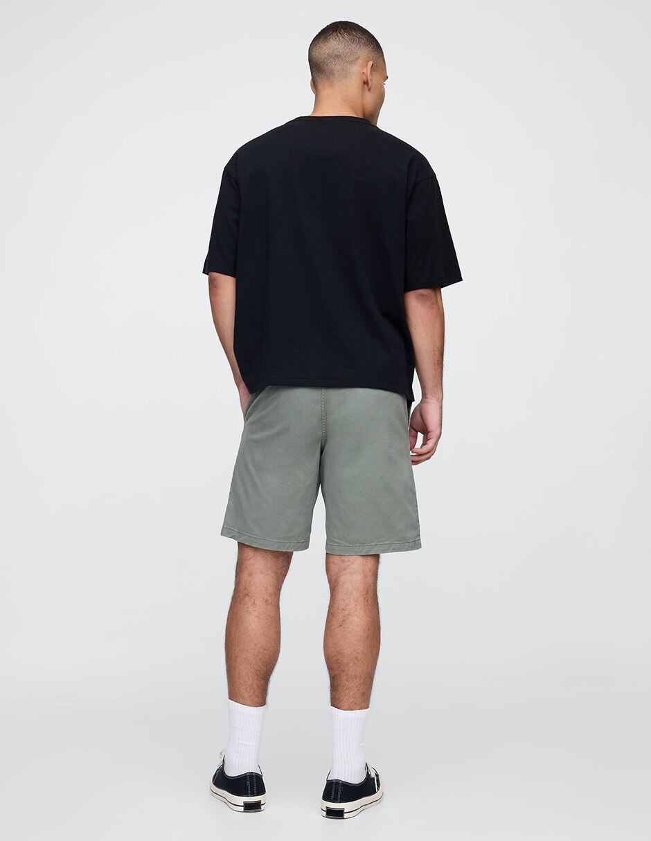 Short de algodón para hombre 2