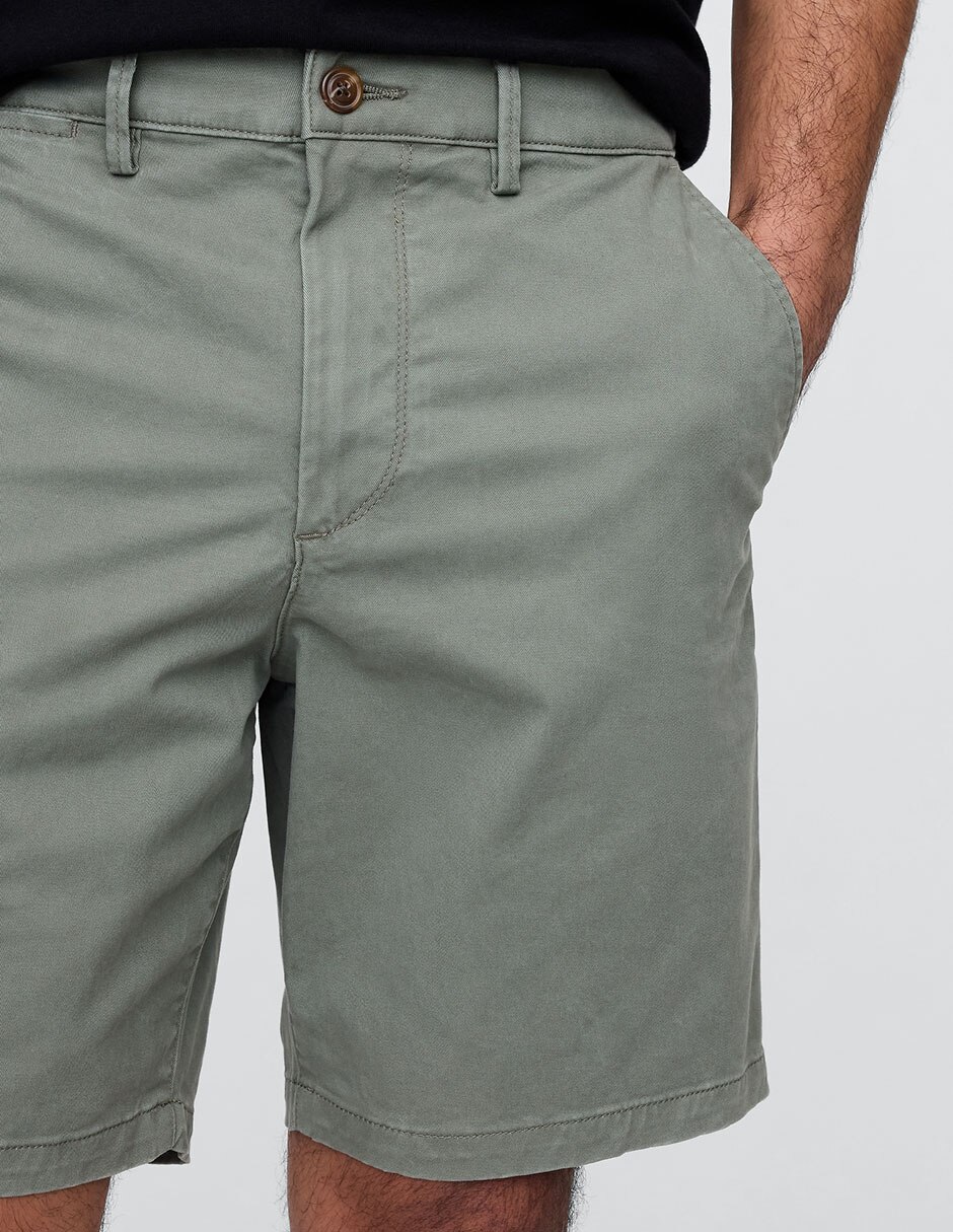 Short de algodón para hombre 5