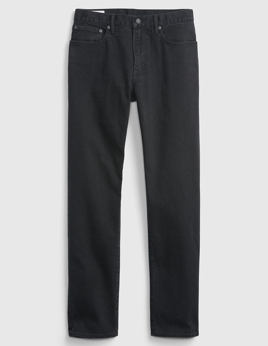 Jeans straight para hombre