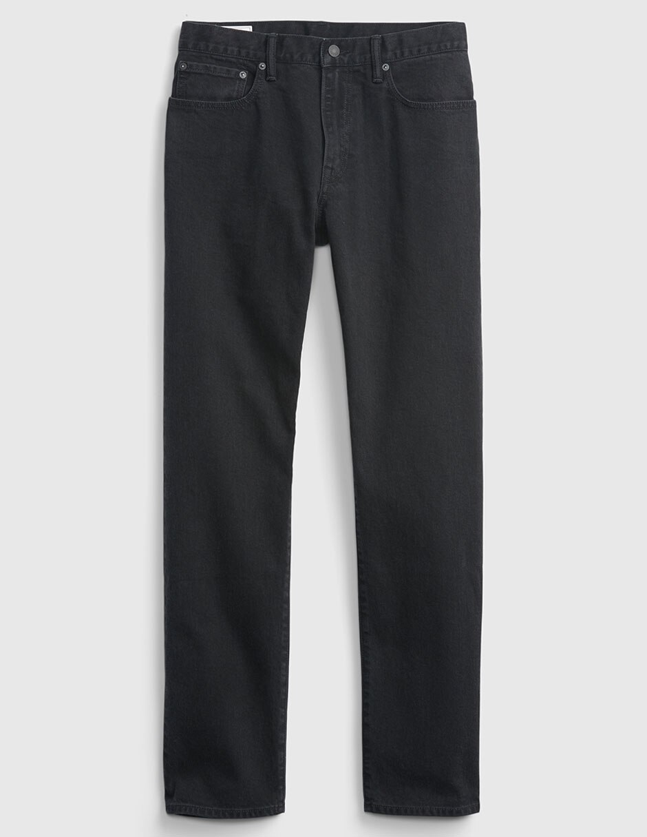 Jeans straight para hombre
