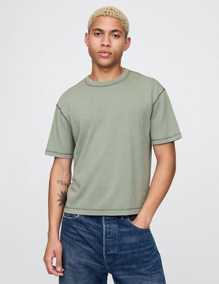 Playera Ultrasoft cuello redondo para hombre Playera Ultrasoft cuello redondo para hombre