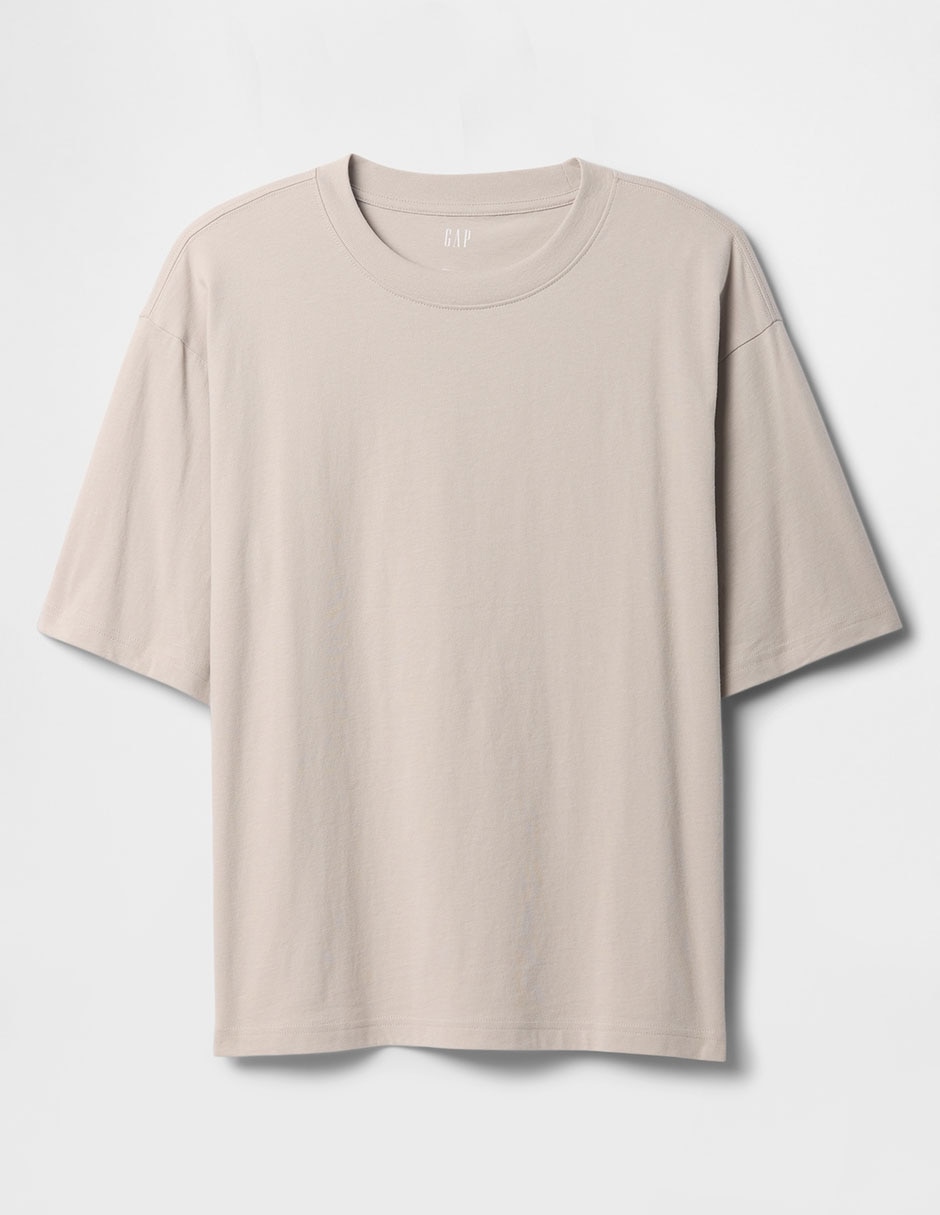 Playera cuello redondo para hombre 5