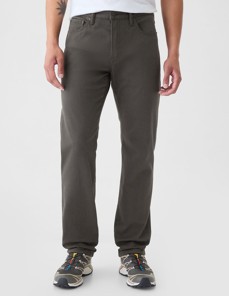 Jeans straight para hombre 1