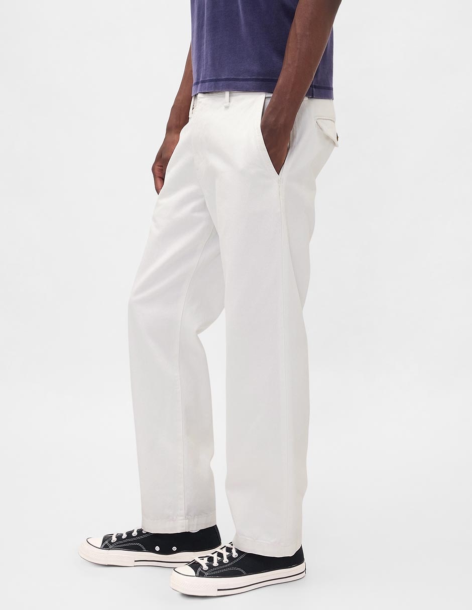 Jeans straight para hombre