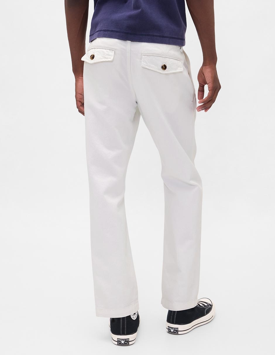 Jeans straight para hombre