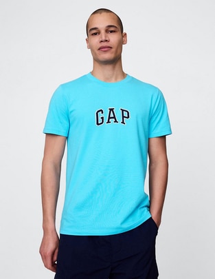 Playera cuello redondo para hombre