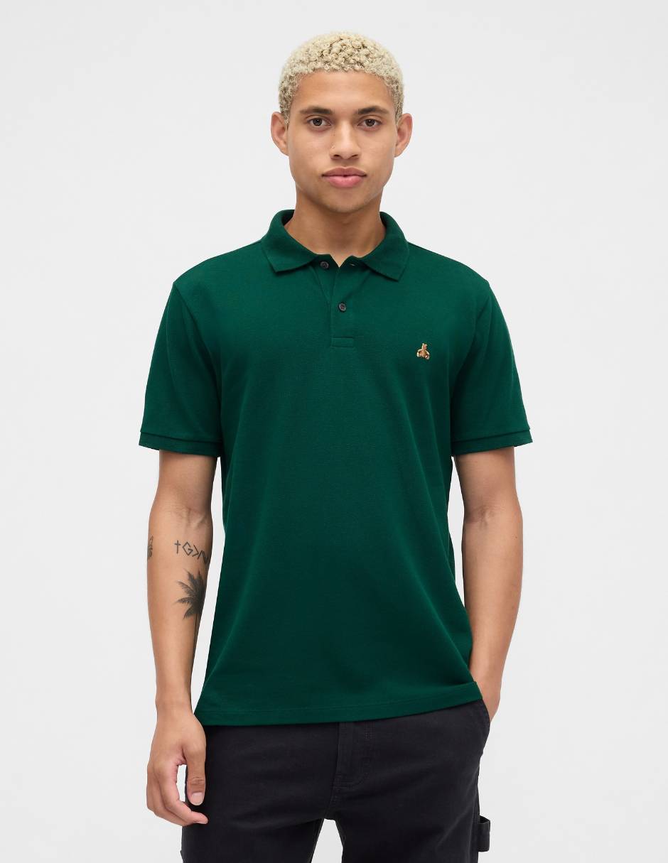 Playera tipo polo para hombre Playera tipo polo para hombre