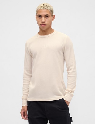 Playera cuello redondo para hombre