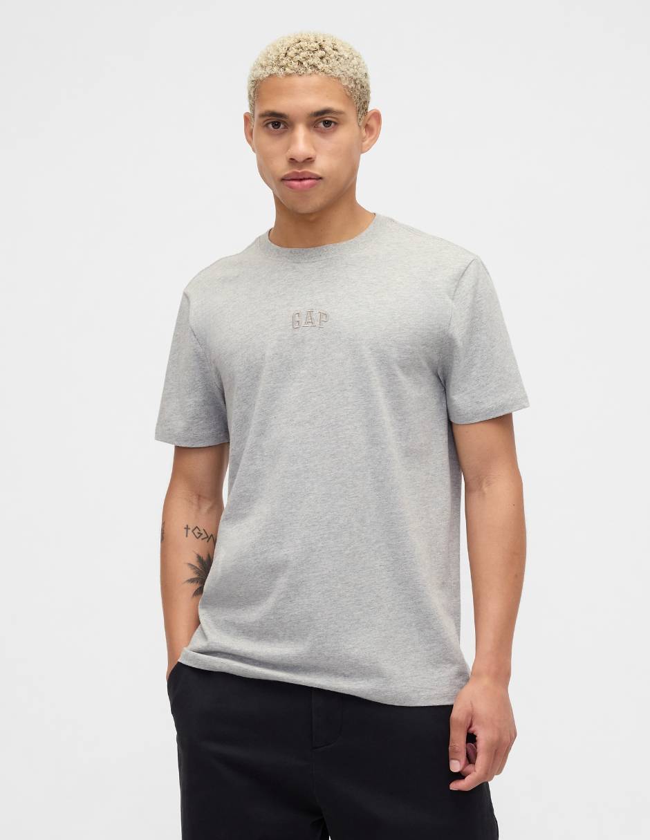 Playera cuello redondo para hombre Playera cuello redondo para hombre