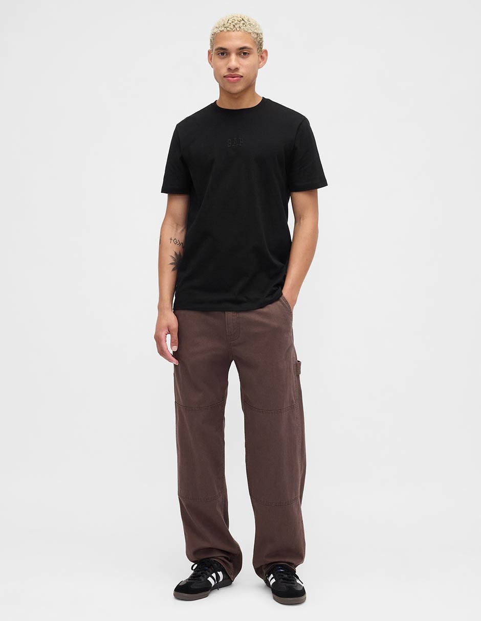 Playera cuello redondo para hombre 3