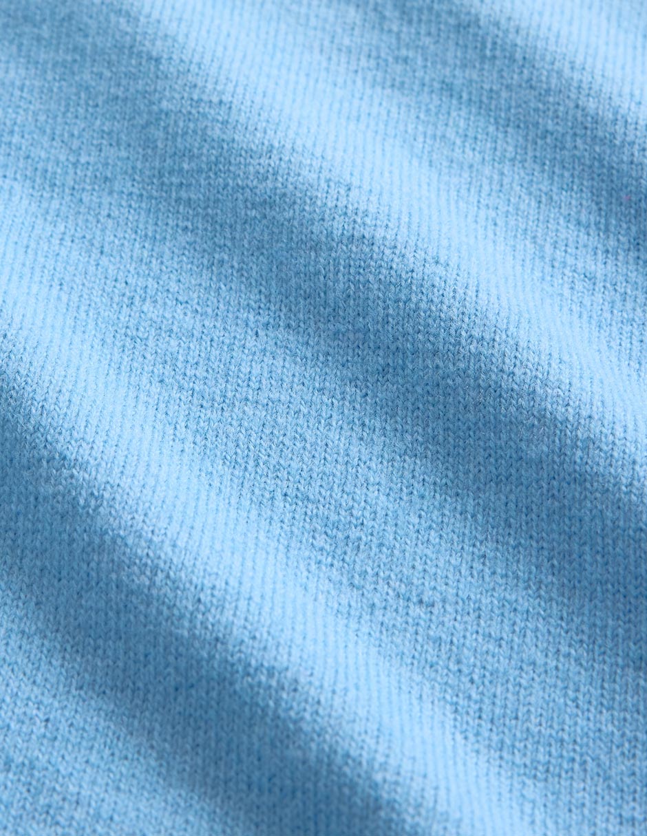Suéter cuello redondo para hombre