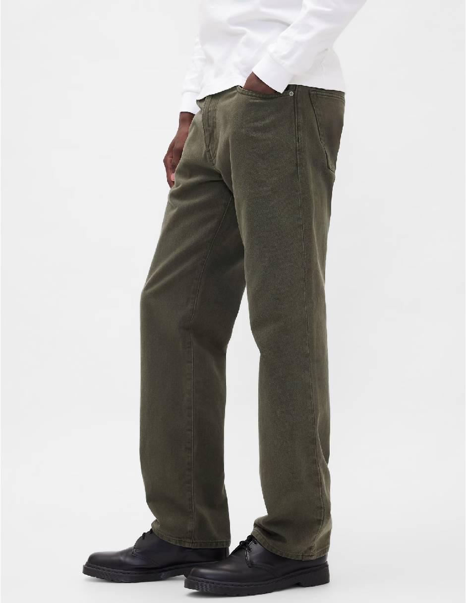 Jeans straight para hombre