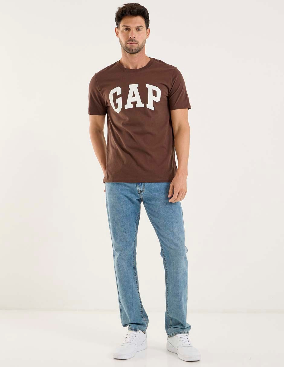 Playera cuello redondo para hombre 6