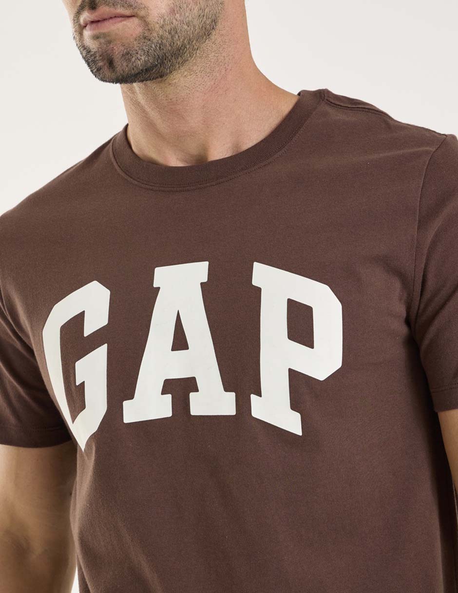 Playera cuello redondo para hombre 7