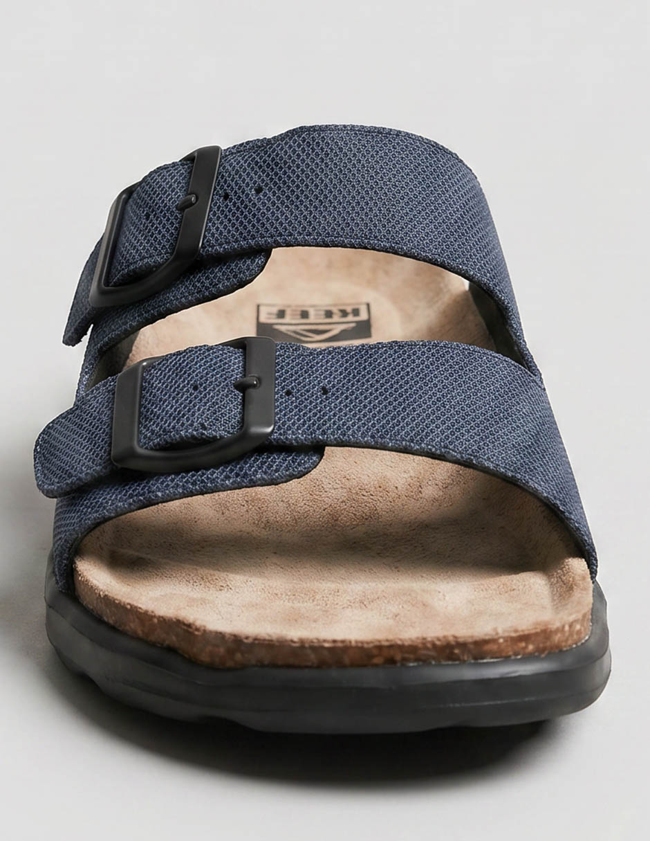 Sandalia deck para hombre 2