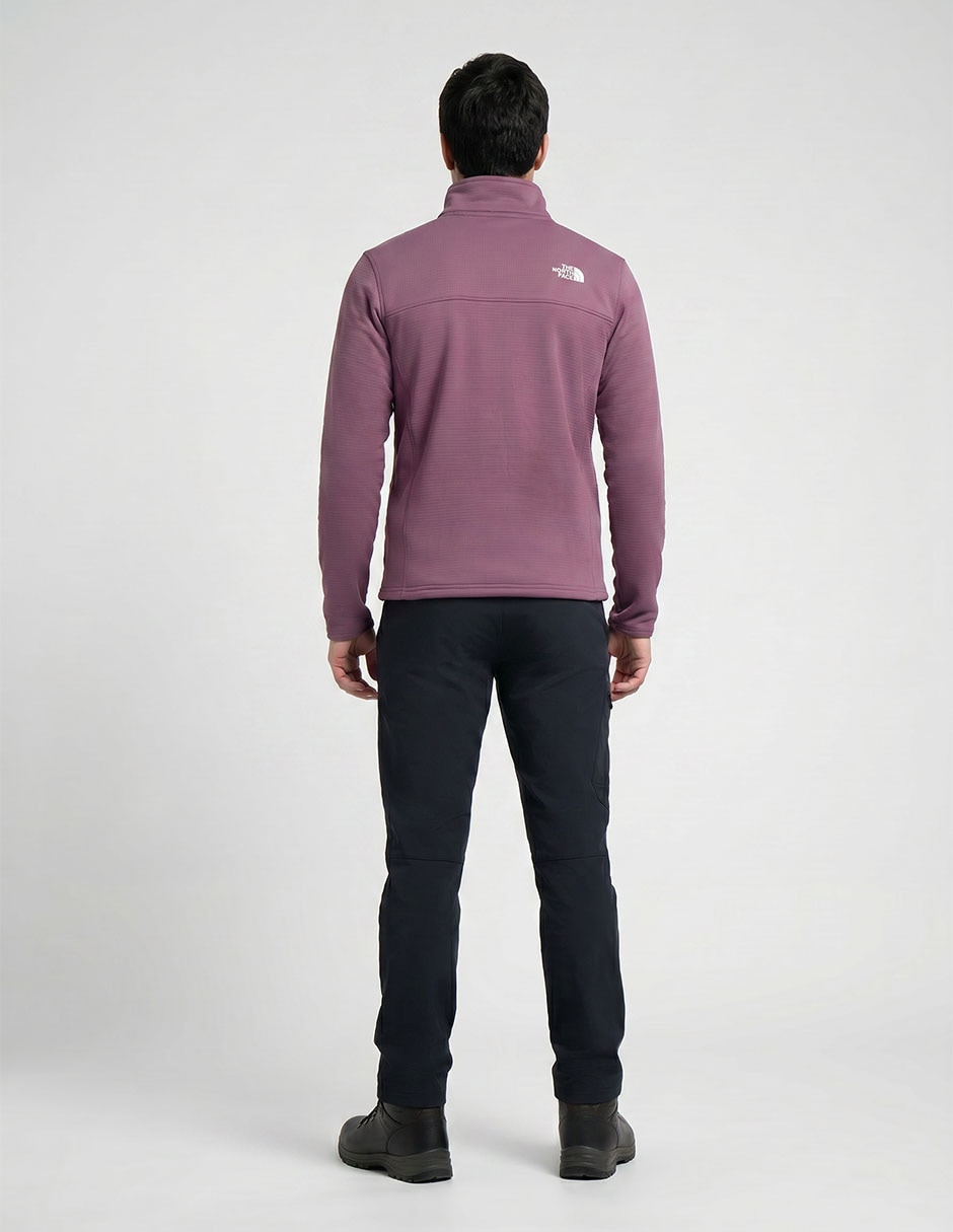 Jeans slim lavado obscuro para hombre